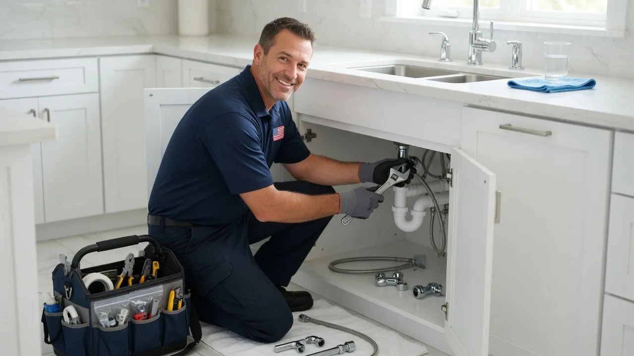 Emergency Plumber in Fairmount, GA near me